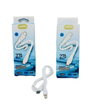 CABLE TIPO C A LIGHTNING 27W