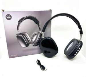 AURICULAR BT VINCHA P9 NEGRO OE (P500BT)