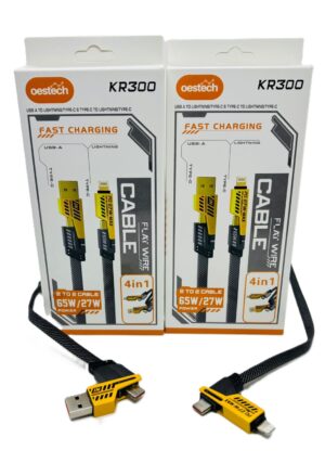 CABLE MALLADO 2 TC + IPHONE - TURBO