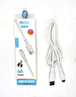 CABLE DE USB A TIPO C (CB-2501)