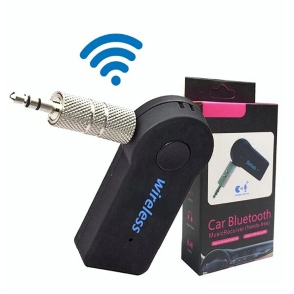RECEPTOR DE AUDIO BLUETOOTH
