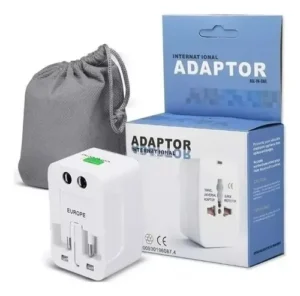 ADAPTADOR VIAJERO MULTIPLE