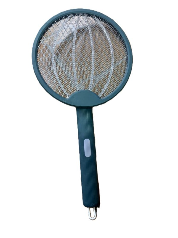RAQUETA MATA MOSQUITOS USB RECARGABLE - Imagen 3