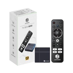 CONVERTIRDOR TV BOX JOTTADE MINI
