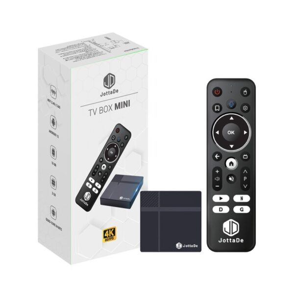 CONVERTIRDOR TV BOX JOTTADE MINI