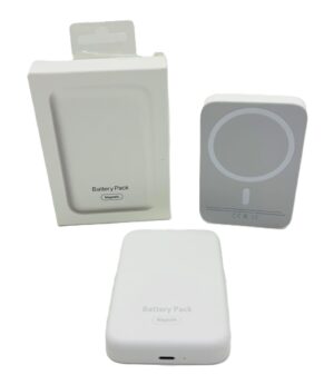 CARGADOR INALAMBRICO MAGNETICO 5000 mAh