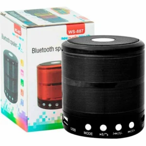 PARLANTE CHICO BLUETOOTH COLORES