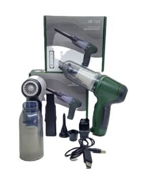 ASPIRADORA USB C/ ACCESORIOS