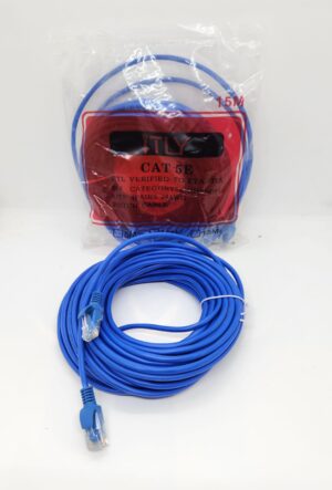 CABLE DE RED 15MTS