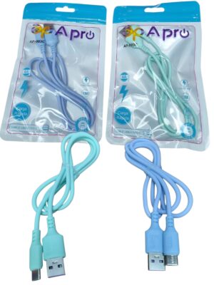 CABLE USB A TIPO C 4A