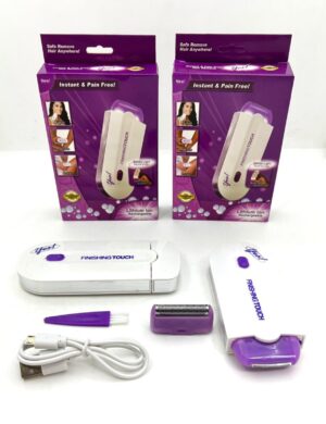 DEPILADOR CORPORAL CON SENSOR