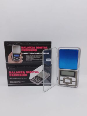 BALANZA PRECISION 0-500GR - sin pila