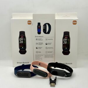 RELOJ SMART BAND M9