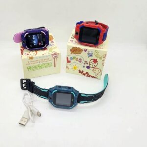RELOJ SMARTWATCH NIÑOS GPS SOS CAMARA TARJETA SIM